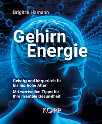 Vorderes Coverbild Gehirnenergie