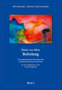 Vorderes Coverbild Thalus von Athos – Befreiung
