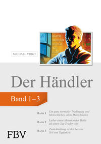 Vorderes Coverbild Der Händler, Sammelband 1