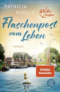 Vorderes Coverbild Flaschenpost vom Leben