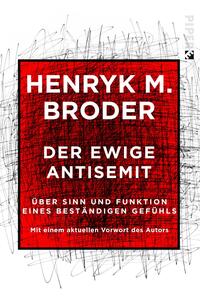 Vorderes Coverbild Der ewige Antisemit