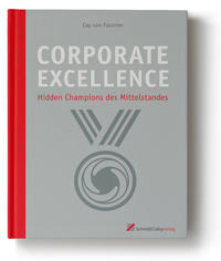Vorderes Coverbild Corporate Excellence
