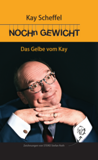 Vorderes Coverbild NOCH´n GEWICHT