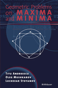 Vorderes Coverbild Geometric Problems on Maxima and Minima