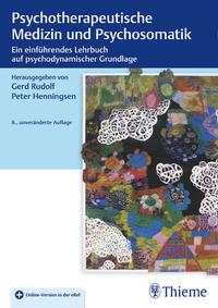 Vorderes Coverbild Psychotherapeutische Medizin und Psychosomatik
