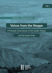 Vorderes Coverbild Voices from the Steppe