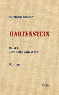 Vorderes Coverbild HARTENSTEIN