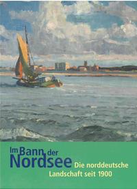Vorderes Coverbild Im Bann der Nordsee