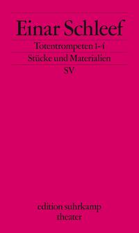 Vorderes Coverbild Totentrompeten 1–4