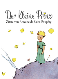 Vorderes Coverbild Der Kleine Prinz