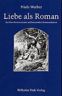 Vorderes Coverbild Liebe als Roman