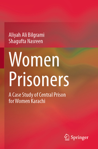 Vorderes Coverbild Women Prisoners