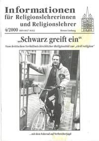 Vorderes Coverbild "Schwarz greift ein"