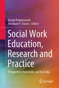 Vorderes Coverbild Social Work Education, Research and Practice
