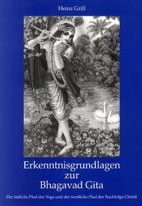 Vorderes Coverbild Erkenntnisgrundlagen zur Bhagavad Gita