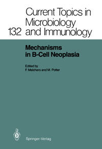 Vorderes Coverbild Mechanisms in B-Cell Neoplasia