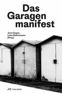Vorderes Coverbild Das Garagenmanifest