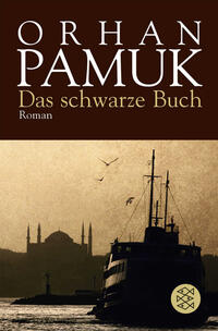 Vorderes Coverbild Das schwarze Buch