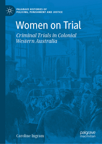 Vorderes Coverbild Women on Trial