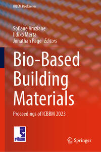 Vorderes Coverbild Bio-Based Building Materials
