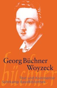 Vorderes Coverbild Woyzeck