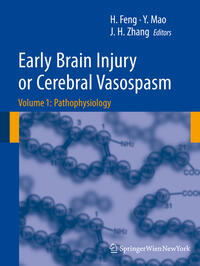 Vorderes Coverbild Early Brain Injury or Cerebral Vasospasm
