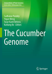 Vorderes Coverbild The Cucumber Genome