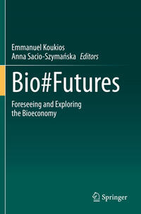 Vorderes Coverbild Bio#Futures