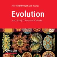 Vorderes Coverbild Bild-DVD, Evolution