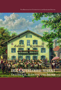 Vorderes Coverbild Der Keferloher Markt