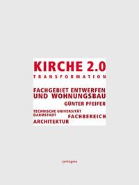 Vorderes Coverbild Kirche 2.0