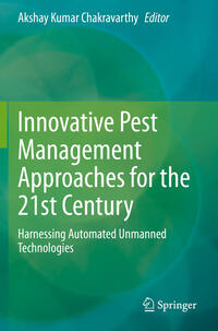 Vorderes Coverbild Innovative Pest Management Approaches for the 21st Century