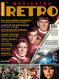 Vorderes Coverbild MOVIESTAR RETRO