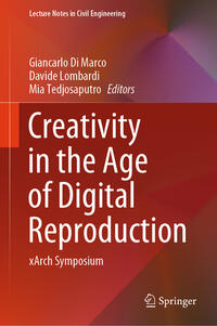 Vorderes Coverbild Creativity in the Age of Digital Reproduction