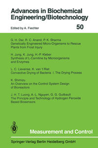 Vorderes Coverbild Measurement and Control