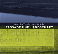 Vorderes Coverbild Fassade und Landschaft