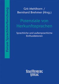 Vorderes Coverbild Potenziale von Herkunftssprachen