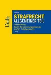 Vorderes Coverbild Strafrecht Allgemeiner Teil