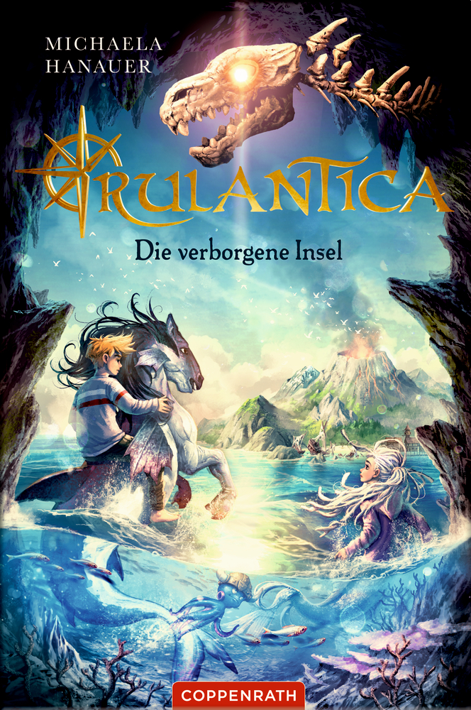 Beispielinhalt (Bild) Rulantica (Bd. 1)
