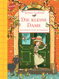 Vorderes Coverbild Die kleine Dame melodiert ganz wunderbar (4)