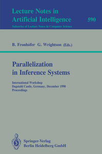 Vorderes Coverbild Parallelization in Inference Systems