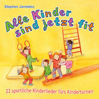 Vorderes Coverbild Alle Kinder sind jetzt fit