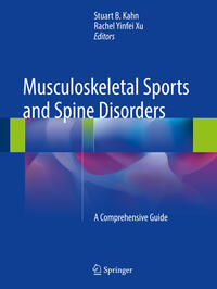 Vorderes Coverbild Musculoskeletal Sports and Spine Disorders