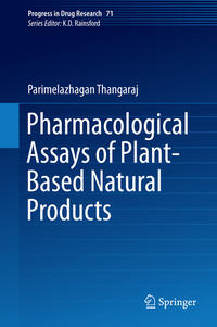 Vorderes Coverbild Pharmacological Assays of Plant-Based Natural Products