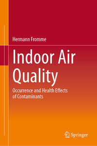 Vorderes Coverbild Indoor Air Quality