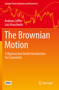 Vorderes Coverbild The Brownian Motion