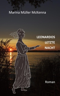 Vorderes Coverbild Leonardos letzte Nacht