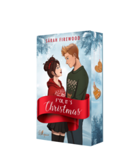 Vorderes Coverbild F*ck, it's Christmas
