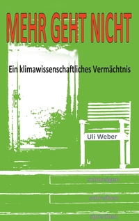 Vorderes Coverbild Mehr geht nicht
