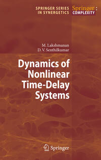 Vorderes Coverbild Dynamics of Nonlinear Time-Delay Systems